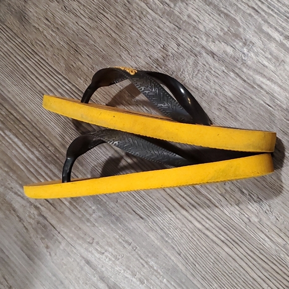 Havaianas Marvel Guardians of the Gallaxy Flip Flops Size 2 - Picture 6 of 6